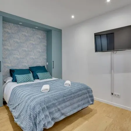 Apartment Suite Luxury Re