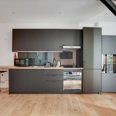Suite Luxury Re Apartman Párizs