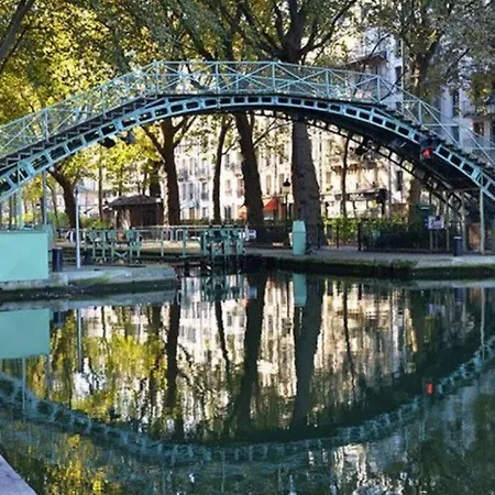 Suite Luxury Re Apartment Paris