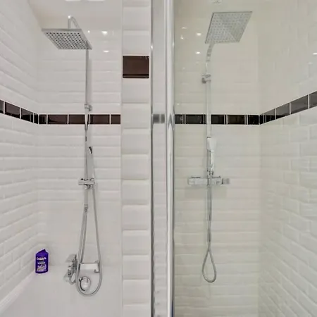 Apartman Suite Luxury Re Párizs