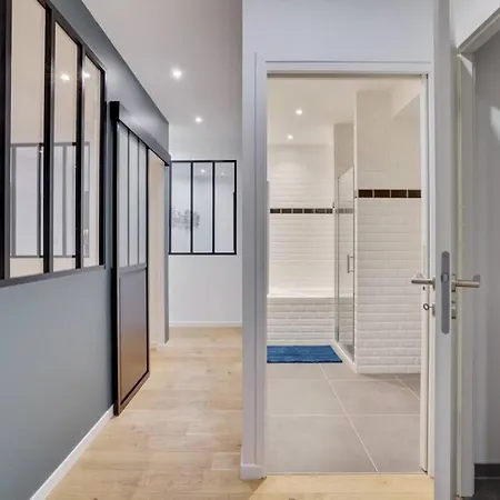 Suite Luxury Re Paris