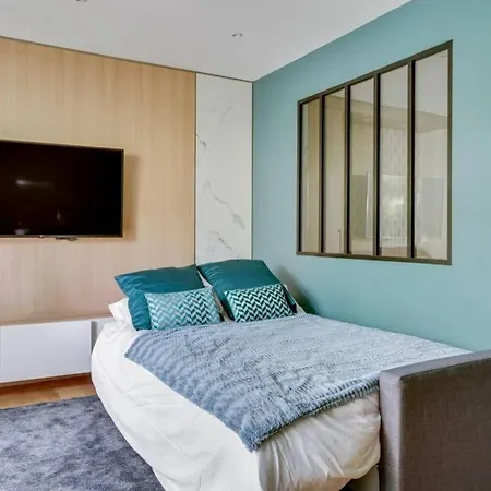 Apartment Suite Luxury Re Paris