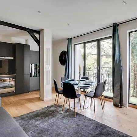 Suite Luxury Re Paris